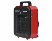 Dedra elektrický ohřívač 5000W (DED9922B)
