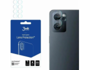 3MK  Ochrana objektivu Oppo Reno 7 5G Ochrana objektivu fotoaparátu 4ks