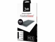 3MK  FlexibleGlass Max Sam A73 5G A736 černá/černá