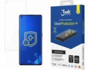 3MK  Silver Protect+ Oppo Reno 6 Pro+ 5G PENM00 Antimikrobiální fólie instalovaná za mokra