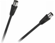 Anténní kabel 3m černý (KPO2735-3)