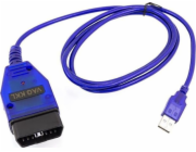 Hertz KB1 VAG INTERFACE CABLE USB OBD II-4 VAG-COM univerzální
