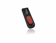 ADATA DashDrive Classic C008 32GB USB2.0 černo-červený flash disk