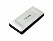 Kingston Technology XS2000 500 GB Black Silver