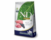 Farmina N&D Prime Lamb & Blueberry Adult Medium & Maxi – bezobilné suché krmivo pro psy – 12 kg