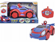 Jada Toys RC Spidey Web Racer, autíčko