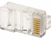 MODULÁRNÍ ZÁSTRČKA RJ45/C*P1000