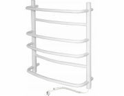 Thermoval Radiator Electric Bathere Radiator TVB SD 60 P Rozměry 600 x 480 x 55