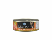 FARMINA Matisse Cat mousse s kuřecím masem – mokré krmivo pro kočky – 85 g