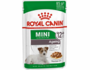 ROYAL CANIN Mini Ageing - mokré krmivo pro psy -  12 x 85g