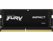 SO-DIMM 32 GB DDR5-6000 (2x 16 GB) duální sada, RAM