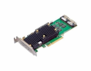 Broadcom MegaRAID 9660-16i - Řadič úložiště (RAID) - 16 Kanál - SATA 6Gb/s / SAS 24Gb/s / PCIe 4.0 (NVMe) - RAID 0, 1, 10, 5, 50, 6, 60 - PCIe 4.0 x8