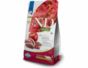 FARMINA N&D Quinoa Hairball - suché krmivo pro kočky - 1.5 kg