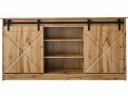 Komoda 160x80x35 GRANORO dub wotan