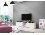 Cama obývací sestava nábytku ROCO 10 (2xRO3 + RO6) bílá/bílá/bílá