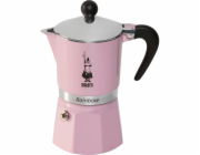 Bialetti RAINBOW 3TZ pink Primavera 2024