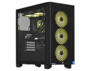 Actina 5901443339960 PC AMD Ryzen 7 7800X3D 32 GB DDR5-SDRAM 2 TB SSD AMD Radeon RX 7900 XT Midi Tower Černá