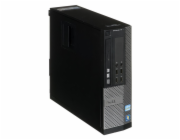 DELL OptiPlex 7010 i5-3470 8GB 240GB SSD DVD SFF Win10 POUŽITÉ