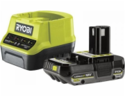  Ryobi 18V ONE+ HP Battery Starter Kit RC18120-120