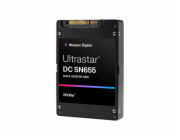 WD Ultrastar DC SN655 WUS5EA176ESP7E3 - SSD - 7.68 TB - interní - 2.5" - U.3 PCIe 4.0 (NVMe)