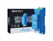 Shelly Qubino Wave Pro1, relé