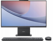 Lenovo IdeaCentre AIO 27IRH9 Intel Core i7 i7-13620H 68,6 cm (27) 1920 x 1080 pixelů All-in-One PC 16 GB DDR5-SDRAM 512 GB SSD NoOS Wi-Fi 6 (802.11ax) Luna Gray