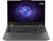 Lenovo LOQ Intel Core i5 i5-12450HX Laptop 39,6 cm (15.6") Full HD 16 GB DDR5-SDRAM 1 TB SSD NVIDIA GeForce RTX 4050 Wi-Fi 6 (802.11ax) NoOS Šedá