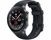 OnePlus Watch 2 3,63 cm (1.43") AMOLED Digitální 466 x 466 px Dotyková obrazovka Černá Wi-Fi GPS