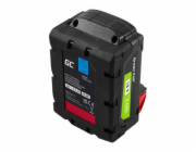 Green Cell Battery for Milwaukee M18 18V 5Ah Replacement Battery M18 B5 4932430483