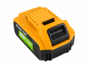 Baterie pro elektrické nářadí Green Cell PTDW18V5, DeWalt XR 18V 5Ah DCB184