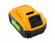 Baterie pro elektrické nářadí Green Cell PTDW18V4, DeWalt XR 18V 4Ah DCB182