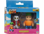 STUMBLE GUYS - MINI FIGURKI- ZESTAW 2 FIGUREK VER.A