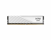 ADATA XPG DIMM DDR5 16GB 6000MT/s CL48 Lancer Blade, Bílá