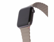 Decoded Silicone Magnet Traction Strap LITE 38/40/41/42mm Dark Ta