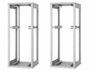 TRITON 19" stojanový rozvaděč 42U/800x1000, rozebíratelný