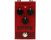 TC Electronic Nether Octaver - kytarový efekt