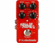 TC Electronic Hall of Fame 2 Reverb - kytarový efekt