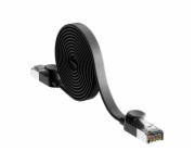 Kabel UTP RJ45/RJ45 Cat6 1m BASEUS PCWL-B01 Flat
