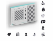 PIXIO Chess - Šachy magnetická stavebnice
