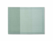 Prostírání Nica 70%PE/30%PET kouřově zelená 45,0x33,0cm KL-12830