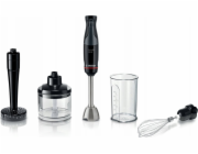 Bosch Serie 4 MSM4B623 mixér 0,6 l Ponorný mixér 1000 W Antracit, Průhledná