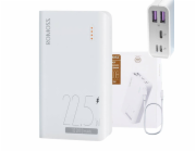 Powerbanka Romoss SENSE4SF 10000 mAh, 22,5 W (bílá)