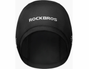 Letní čepice na kolo Rockbros YPP037 (černá)