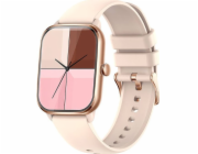 Colmi C61 Smartwatch (Gold)