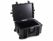 B&W battery.case 908.16 schwarz