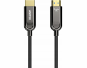 Optický kabel HDMI 2.1 AOC Unitek C11085GY01-20M
