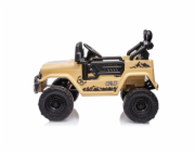 Elektrické autíčko Milly Mally Toyota FJ Cruiser Khaki