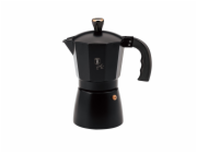 Konvice na espresso 9 šálků Black Rose Collection BH-8562