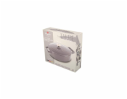 Pekáč litinový s poklicí 26 cm Taupe Collection BH-6527