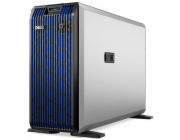 DELL SRV PowerEdge T360 /8x3.5"HotPlug/E-2436/1x16GB/1x480GB SSD/1x700W/H755/iDRAC9 En./3Yr Basic NBD